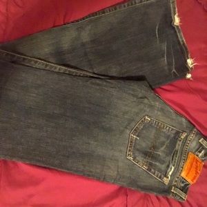 Lucky brand jeans